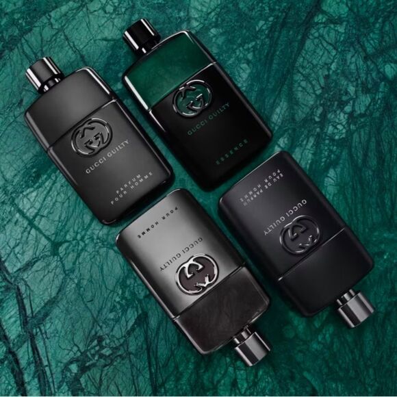 Gucci Guilty Pour Homme Eau de Toilette - 3 oz, Brand New Without Box - Picture 16 of 17